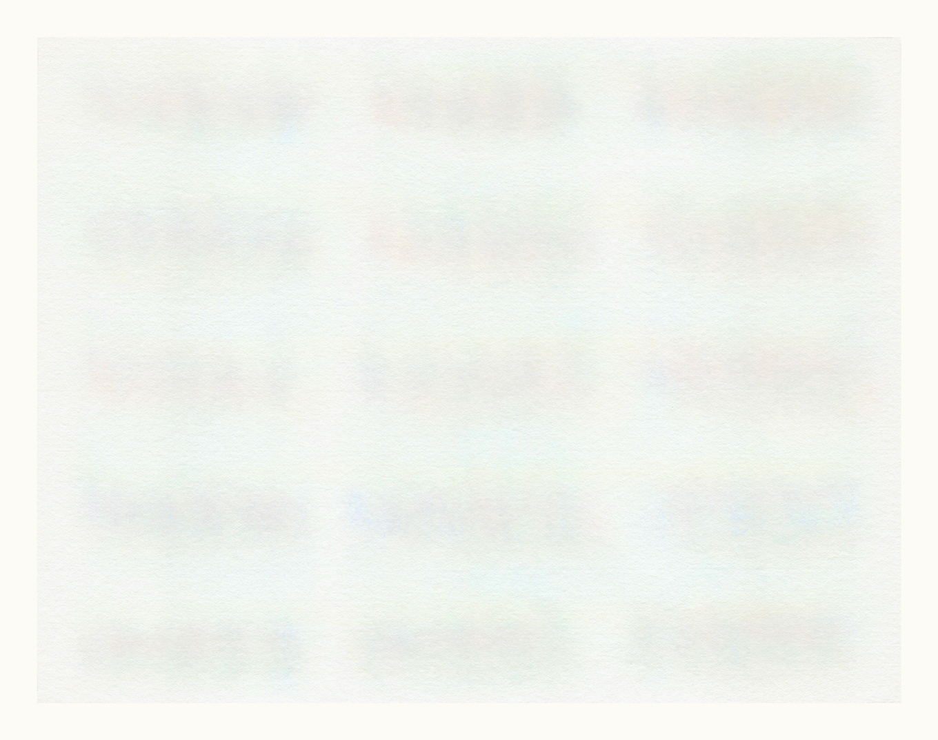 L1585 - Nicholas Herbert, British Artist, abstract painting, Residual Trace - PNEUMA, 2025